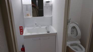 バスルームの設備 / 5