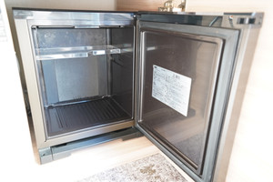 かなりコンパクトな冷蔵庫