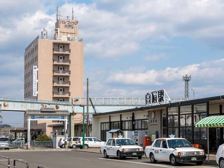 パシフィックホテル白石 / 4