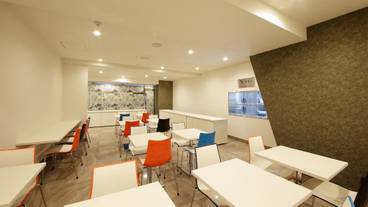 朝食スペース / 8