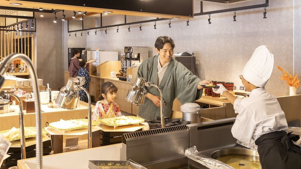 レストラン