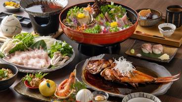 夕食② / 2