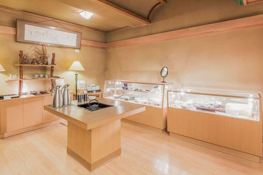 ギフト ショップ