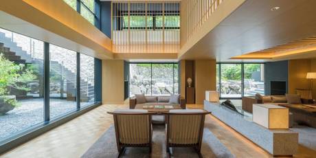 バンヤンツリー・東山 京都