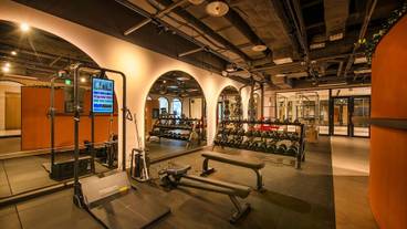 フィットネス設備 / 9