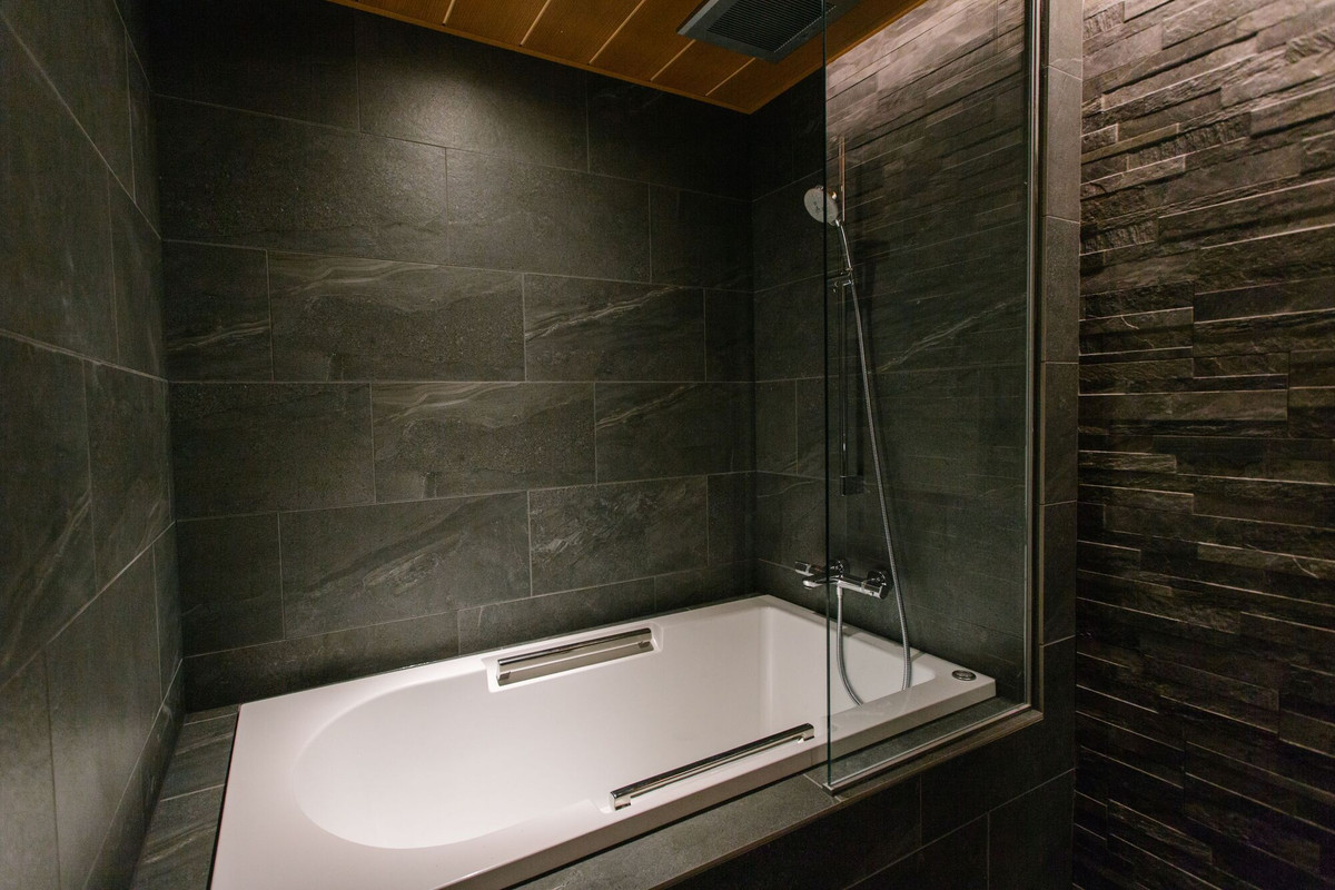 スーペリアルーム 浴室