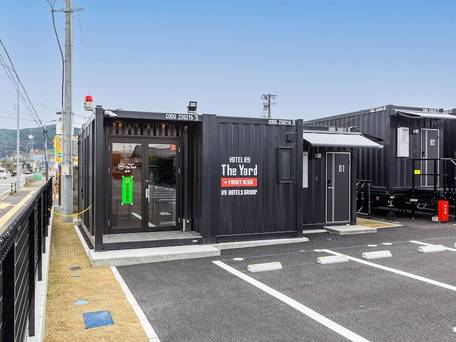 HOTEL R9 The Yard 唐津 / 4