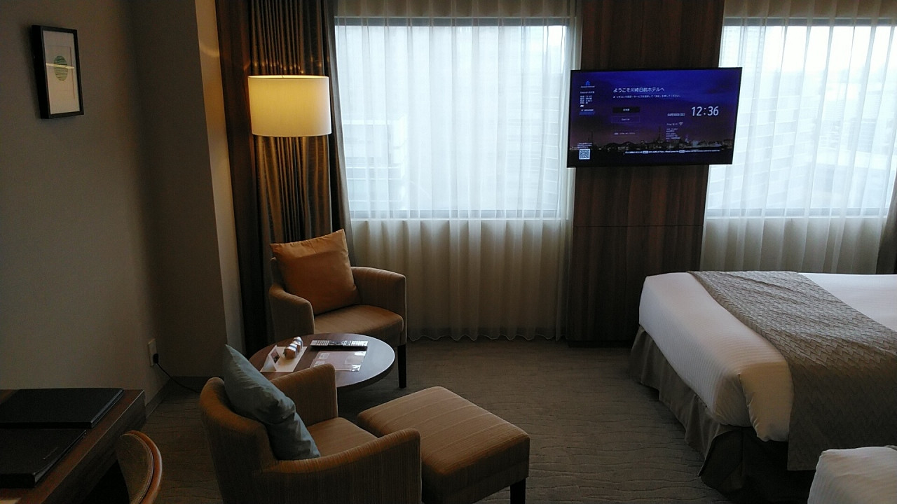 テーブルもあるので便利です