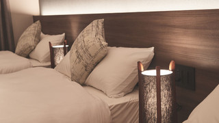 セミダブルベッド, クイーンベッド, ソファベッド Type F 禁煙