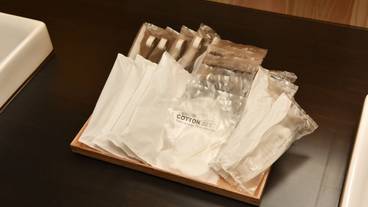 客室の設備とサービス / 19