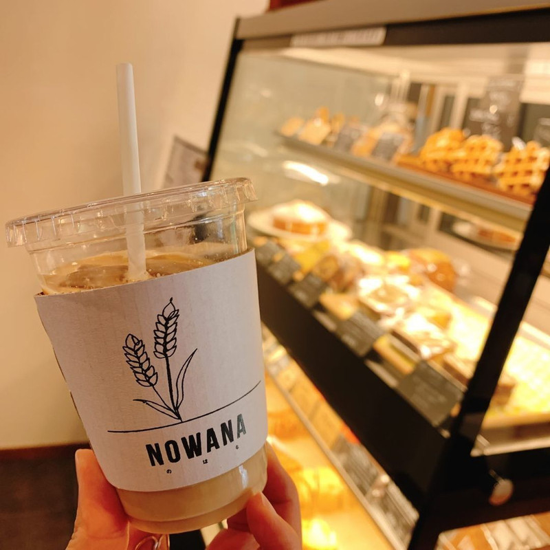 「田丸屋」隣接のカフェ「のはな」 / 2