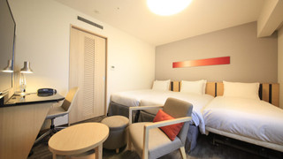 モデレートトリプルルーム 禁煙