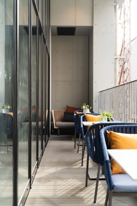 テラス / パティオ