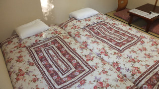 トリプルルーム　和室