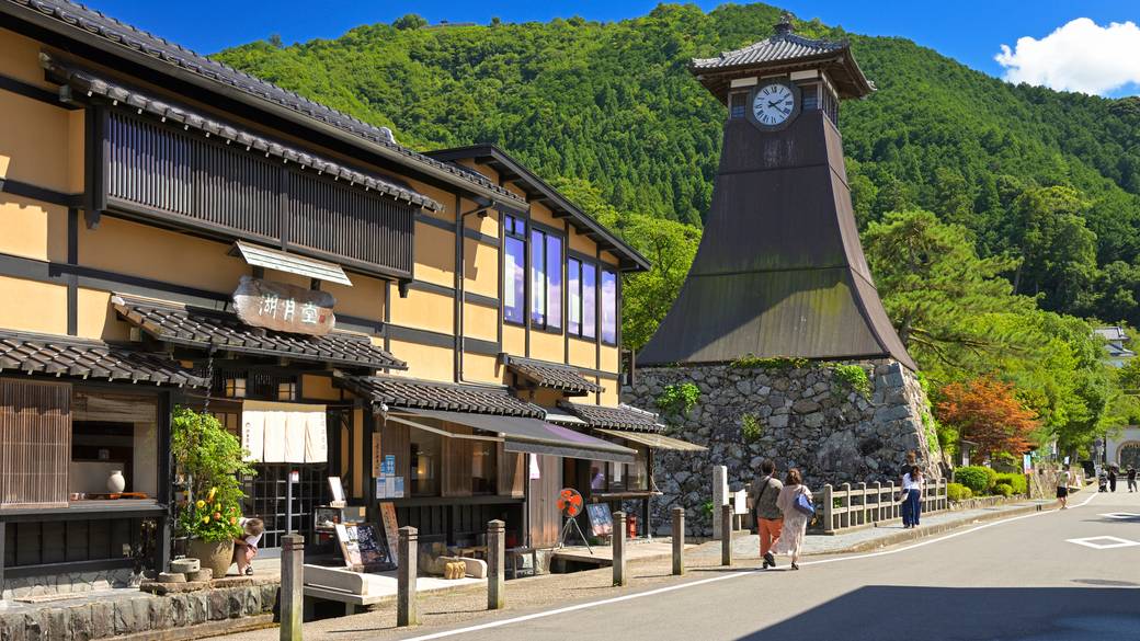出石の街並み / 2