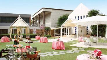 屋外バンケット スペース / 27