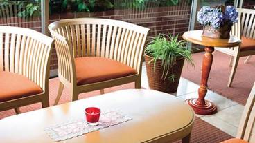 ロビー応接スペース / 3