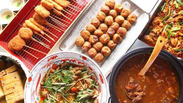 朝食ビュッフェ / 14