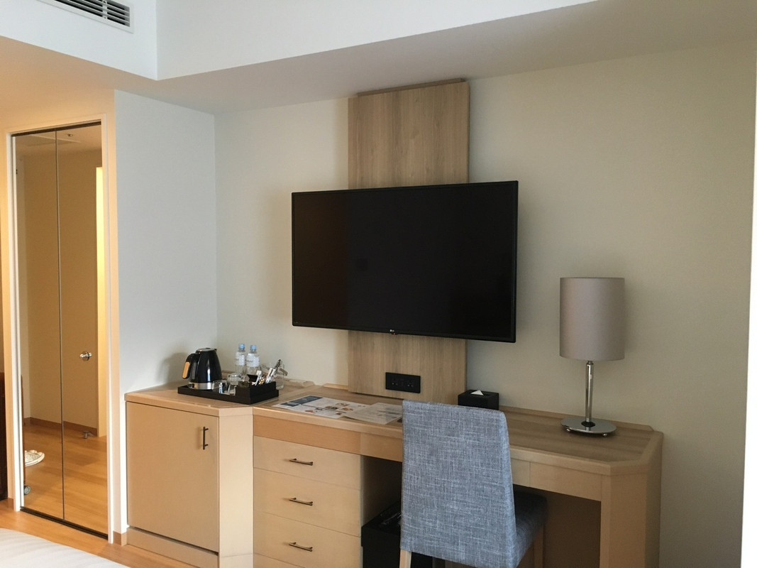 全室テレビ付き