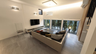 プレミアムルーム（２ベッドルーム）禁煙