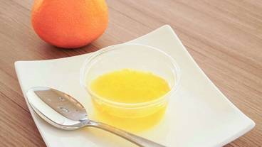 朝食スペース / 9