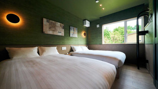 [南館]ベーシック ヴィラ/ペット不可/駐車場敷地外2台/BBQ（S101）