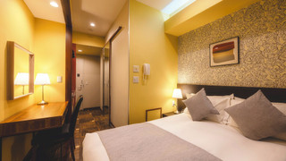 スタンダード ダブルルーム バルコニー付き 禁煙