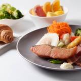 朝食／日替わりプレート一例① / 1