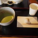 旧岩崎邸庭園 お茶席（キュウイワサキテイテイエンオチャセキ）