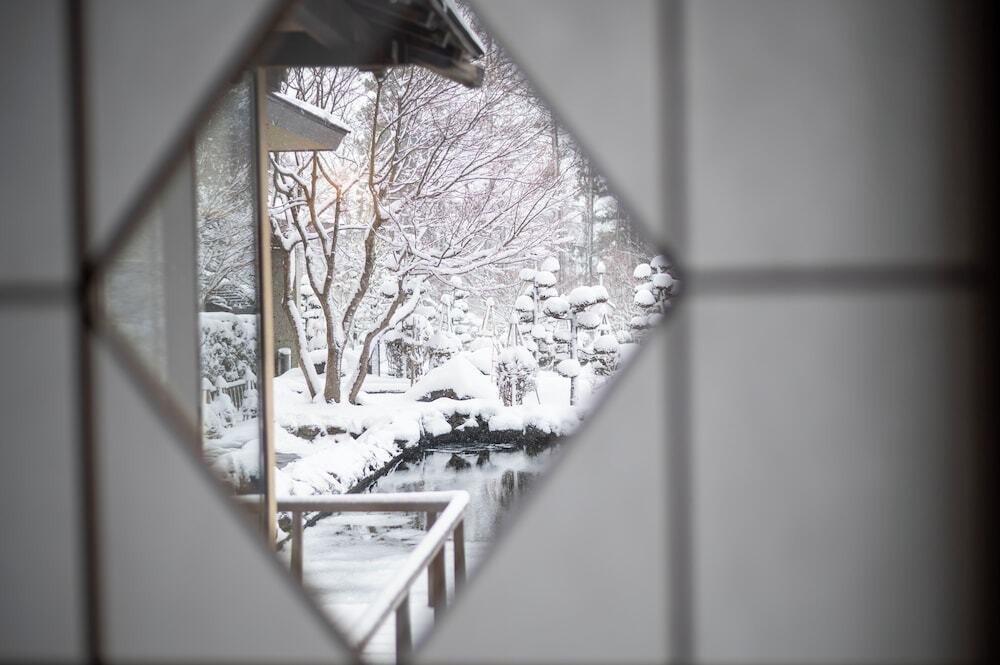 ガーデン ビュー