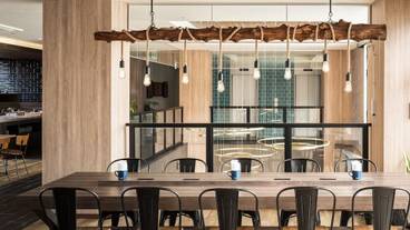 朝食スペース / 14