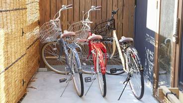 施設内の設備 / 3