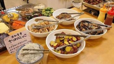 ビュッフェ / 18