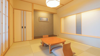 [源泉掛流し露天風呂] オーシャンビュー 1階コーナースイート