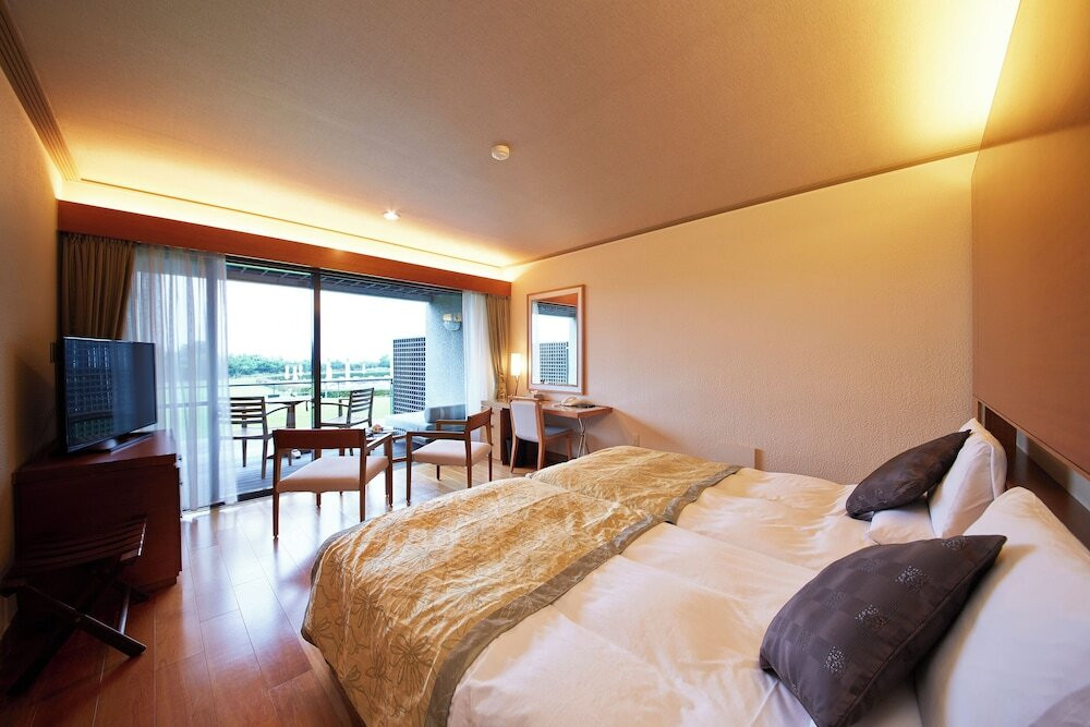 デラックスツイン 101～104号室