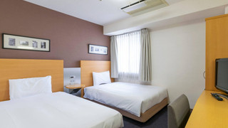 ツインエコノミー シングルベッド2台, 禁煙