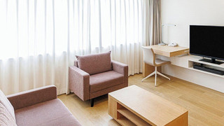 デラックス ルーム 2 ベッドルーム