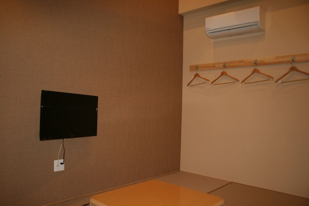 客室の設備とサービス