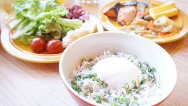 朝食ビュッフェ / 1