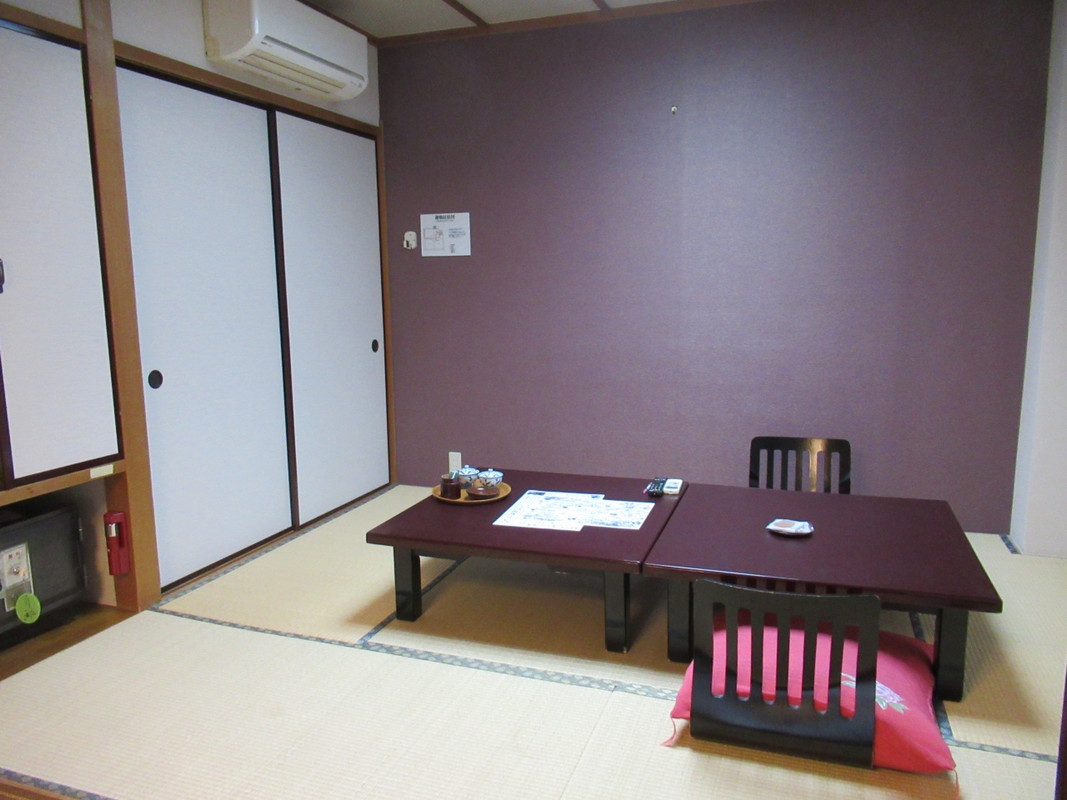 あまり使わなかった和室