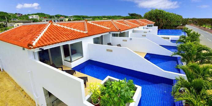 プールテラス イムギャースイート（沖縄県 リゾートホテル） / 1