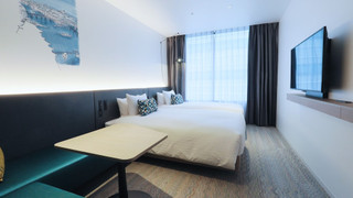 スタンダードツイン (禁煙) 23平米