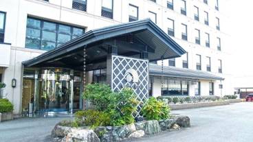 施設の入り口 / 5