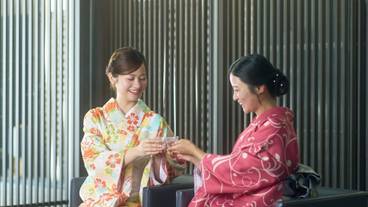 ロビーラウンジ / 5