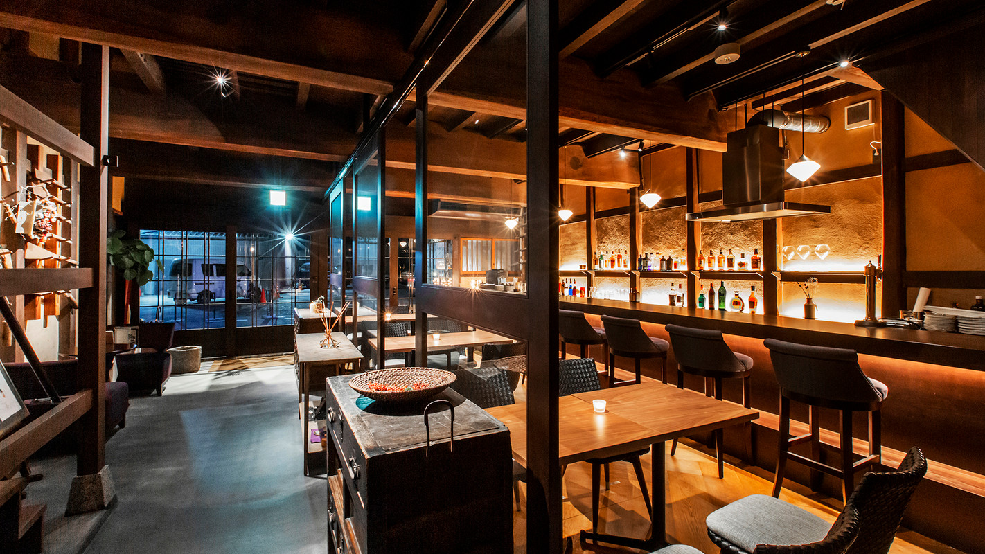 櫓屋 -ROYA-　お食事処①