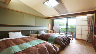 和風モダンツイン