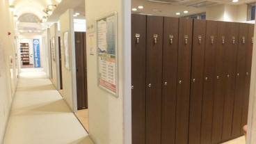 施設内の設備 / 22