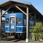 寝台特急「はやぶさ」に泊まれる！熊本の宿泊施設「ブルートレインたらぎ」