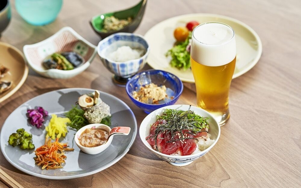 朝食