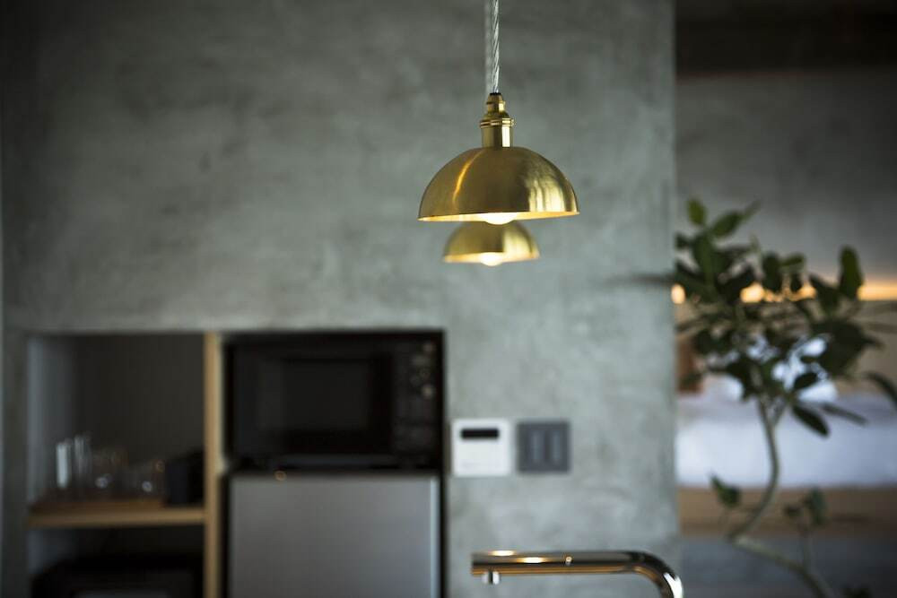 客室のインテリア(1)